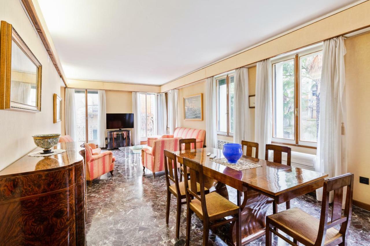 Venice Castello Elegant Apartment Luaran gambar