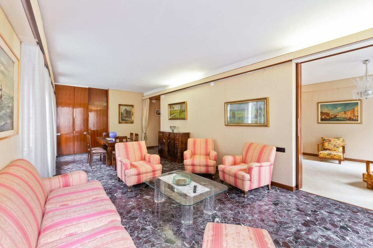 Venice Castello Elegant Apartment Luaran gambar