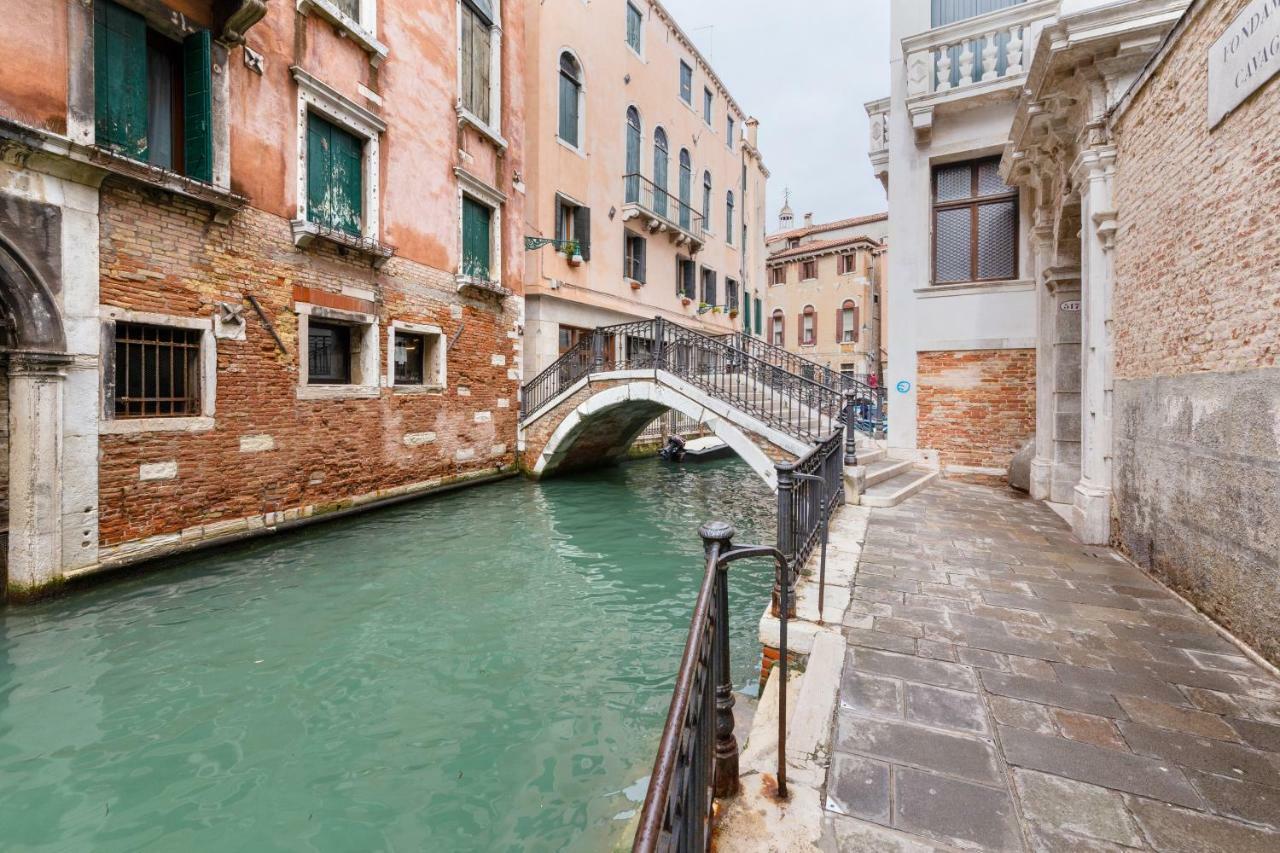 Venice Castello Elegant Apartment Luaran gambar