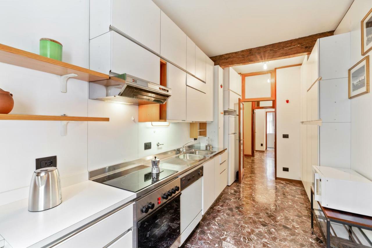 Venice Castello Elegant Apartment Luaran gambar