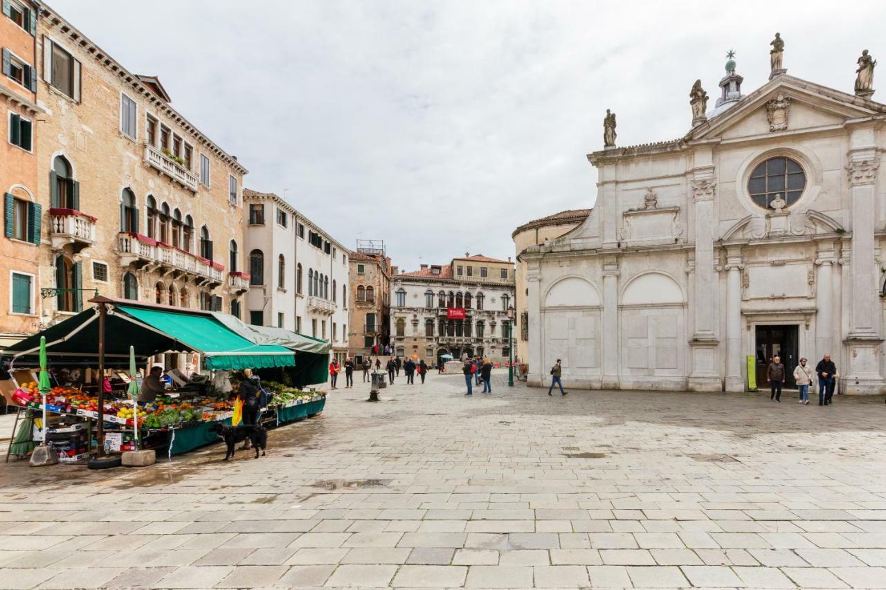 Venice Castello Elegant Apartment Luaran gambar