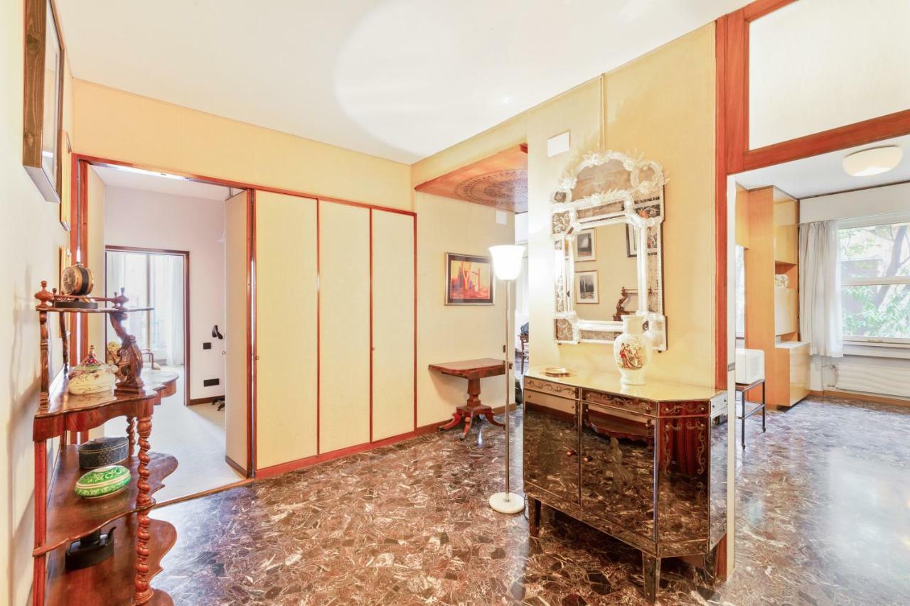 Venice Castello Elegant Apartment Luaran gambar
